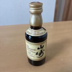 サントリー 山崎12年 ミニボトル 50ml - メルカリ