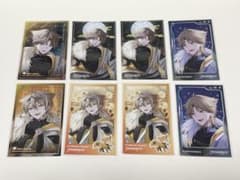 にじさんじ 伏見ガク チェキ風カードレア入り8点セット【咎人7th