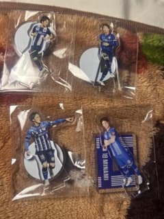 南秀仁選手 ミニアクスタ セットのサムネイル