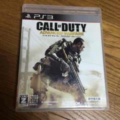 ps3 コーオブデューティーawのサムネイル