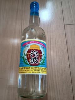 泡波 琉球泡盛 600ml 波照間酒造所のサムネイル