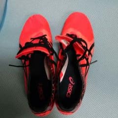 陸上スパイクアシックスのサムネイル