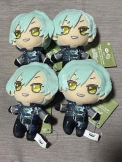 アイドリッシュセブン きらどるぬいぐるみ ŹOOĻ 亥清 悠 ぬいぐるみ