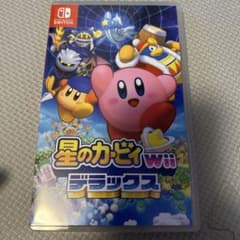 星のカービィ　wii デラックスのサムネイル