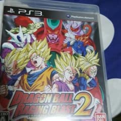 ドラゴンボール　レイジングブラスト2のサムネイル