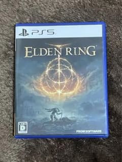 ELDEN RING PS5 日本通常版 エルデンリングのサムネイル