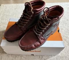 BEAMS Timberland 7eye classic lug 27 美品のサムネイル