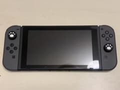 Nintendo Switch 本体 グレーのサムネイル