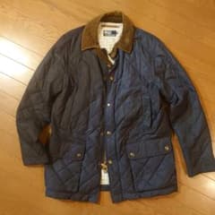 ポロラルフローレン キルティングジャケットのサムネイル