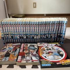 黒子のバスケ 全巻セット 1-30巻 - メルカリ