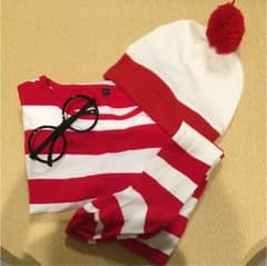 ウォーリー コスプレ レディース Lのサムネイル