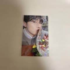 SEVENTEEN 消費期限 ミンギュ トレカ - メルカリ