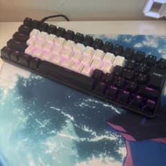 SteelSeries Apex Pro Mini ゲーミングキーボード 本体のサムネイル