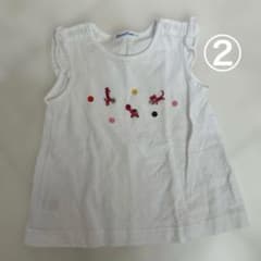 familiar ノースリーブタンクトップ 80cmのサムネイル