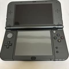 ニンテンドー3ds LLブラック本体おまけ付きのサムネイル