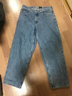 リーバイス シルバータブ バギーパンツのサムネイル