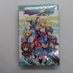 非売品 ロックマンX DiVE トランプ 50名限定 非売品 ロックマンX DiVE トランプ 50名限定 - メルカリ