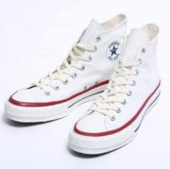 コンバース TIMELINE オールスター VTG50 HI US8 26.5㎝のサムネイル