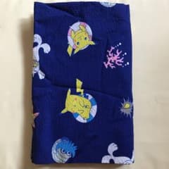 ポケモン柄　生地のサムネイル