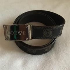 LOEWE.ユニセックス、ベルト。ＧＷ値下げします、のサムネイル