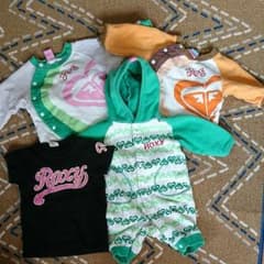 ROXYロキシー☆ロンパース70のサムネイル