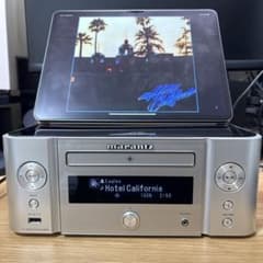 アンプ AIRBOW - Singing-Box-4 (Marantz M-CR610) AIRBOW - Singing-Box-4 (Marantz M-CR610) - メルカリ