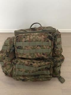 陸上自衛隊 2型迷彩 バックパックのサムネイル