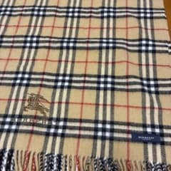 BURBERRY LONDON ウール100% チェック柄のサムネイル