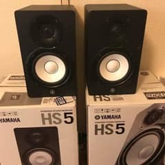 YAMAHA HS5 2本ペアセットのサムネイル