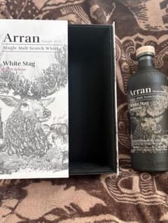アラン ARRAN ホワイトスタッグ 8th release アラン ARRAN ホワイトスタッグ 8th release - メルカリ