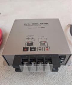 BAL ISOLATOR サブバッテリーチャージャー No.2705 - メルカリ