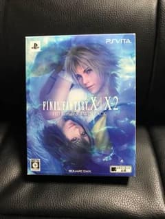 ファイナルファンタジー X X-2 ツインパック PSvitaのサムネイル