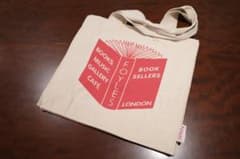 【イギリス】FOYLES トートバッグのサムネイル