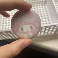 マイメロディ 缶バッジのサムネイル
