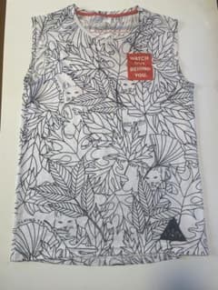 「ひで様専用」STAMP RUN & CO ランシャツ　XSのサムネイル