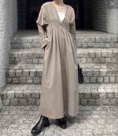 新品タグ付き カプリシュレマージュ 3SETアシメフリルワンピース