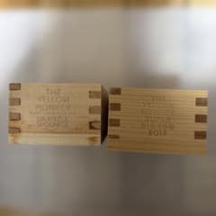 THE YELLOW MONKEY アクスタ4個セット＋ネ申 記念升 枡 THE YELLOW MONKEY 記念枡 マス 升 - メルカリ