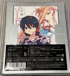 ソードアート・オンラインⅡ 5〈完全生産限定版〉 - メルカリ