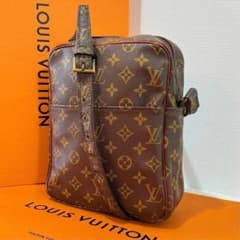 LOUIS VUITTON 루이비통 쁘띠 마르소 모노그램 숄더