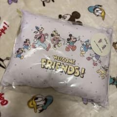 Disney ディズニー キッズ枕 カバー付きのサムネイル