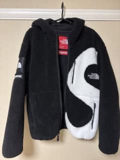 The North Face Supreme フリースジ ヤケット Sロゴのサムネイル