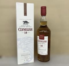 604295 クライヌリッシュ14年〔ウイスキー700ml 46%〕 - メルカリ