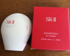 SK-II ジェノプティクス CC プライマー ロージーピンク 30gのサムネイル