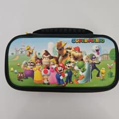 Nintendo Switch　スーパーマリオ カバー　ケース　ポーチのサムネイル
