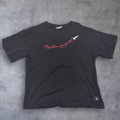 桜*よ様 Mrs. GREEN APPLE　ゼンジン Tシャツ 黒のサムネイル