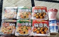ラーメン　レトルト食品のサムネイル