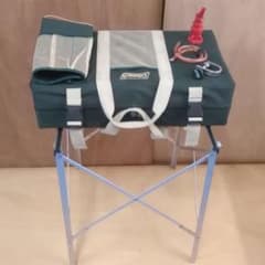コールマンツーバーナー　小物いろいろのサムネイル