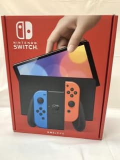 Nintendo Switch 有機ELモデルのサムネイル