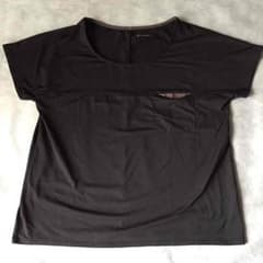 スポーツ ウェア トップス☆レディース ゆったり Tシャツ  2枚組のサムネイル