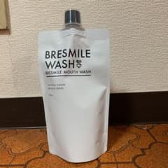 BRESMILE ブレスマイルウォッシュのサムネイル